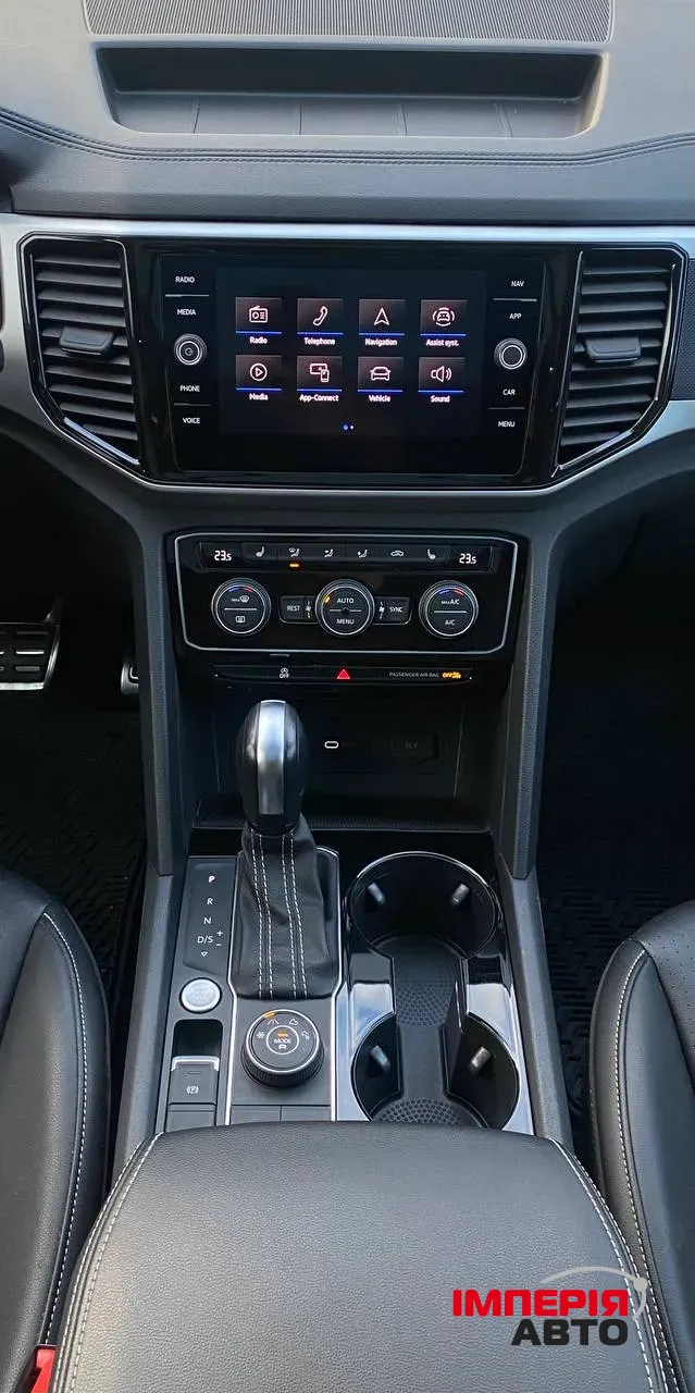 Volkswagen Atlas - фото 16