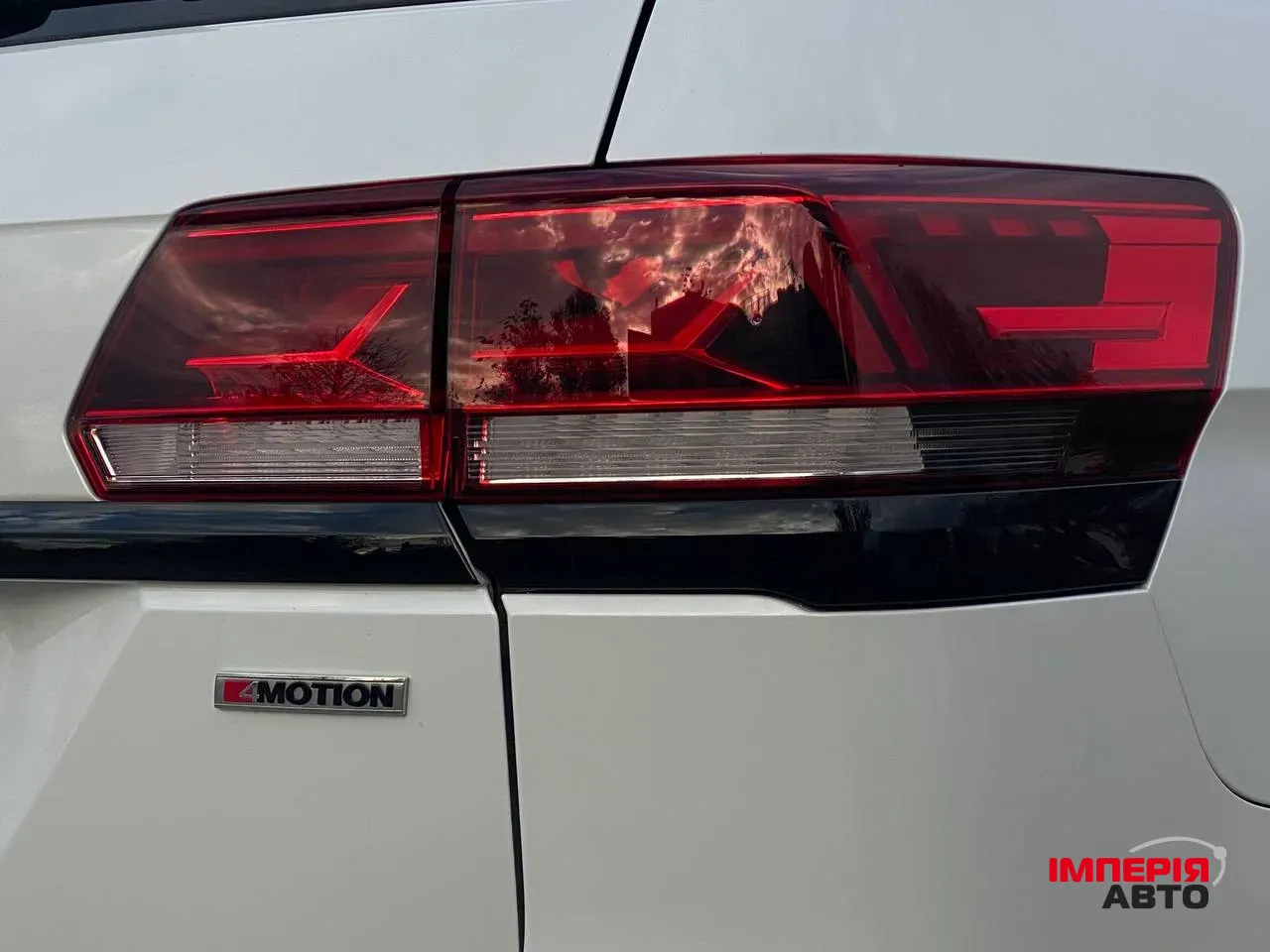 Volkswagen Atlas - фото 35