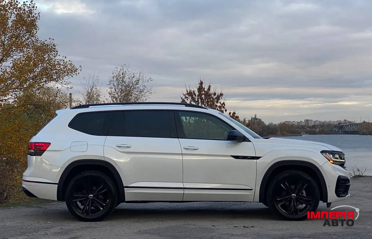 Volkswagen Atlas - фото 38