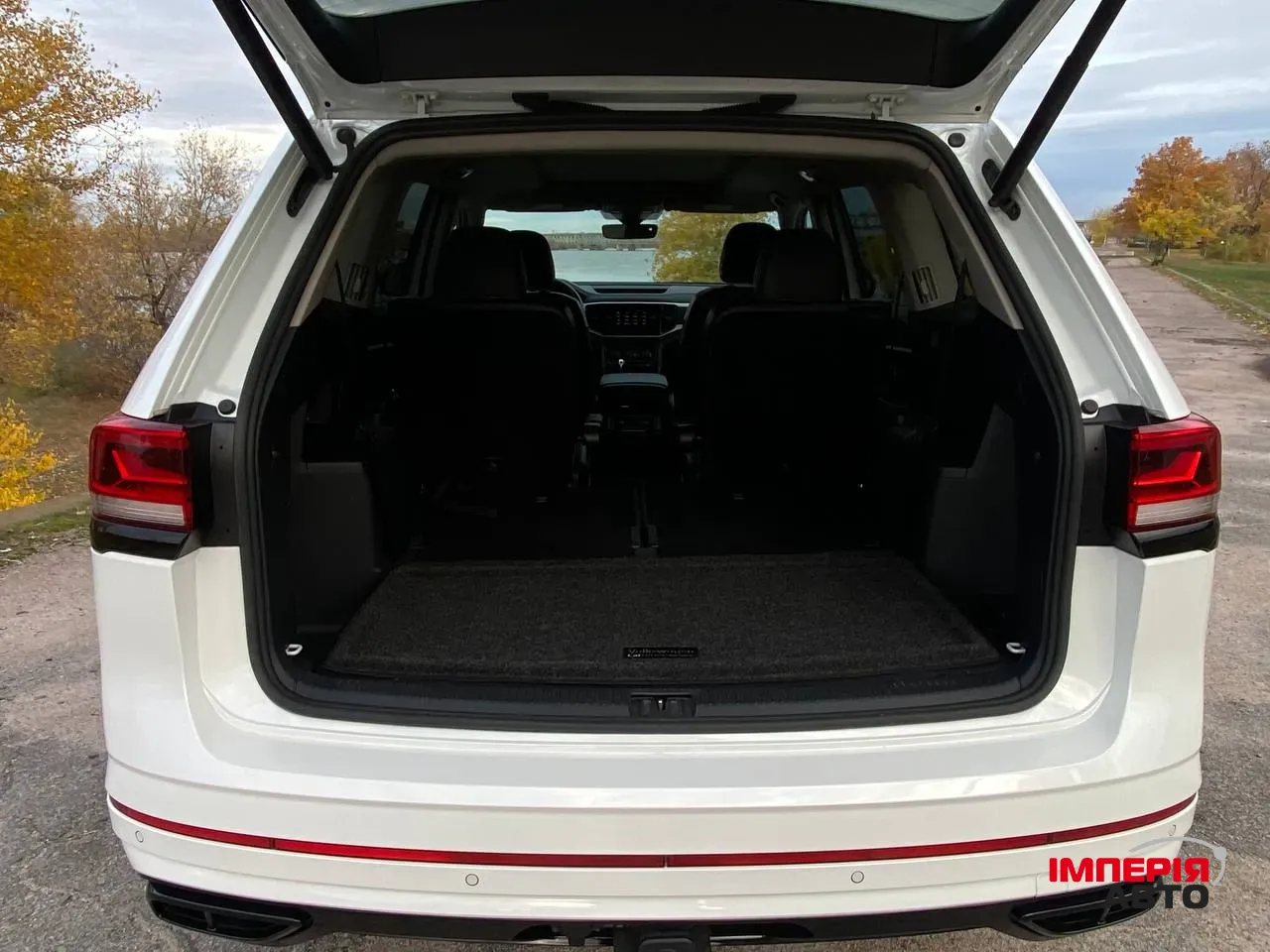 Volkswagen Atlas - фото 45