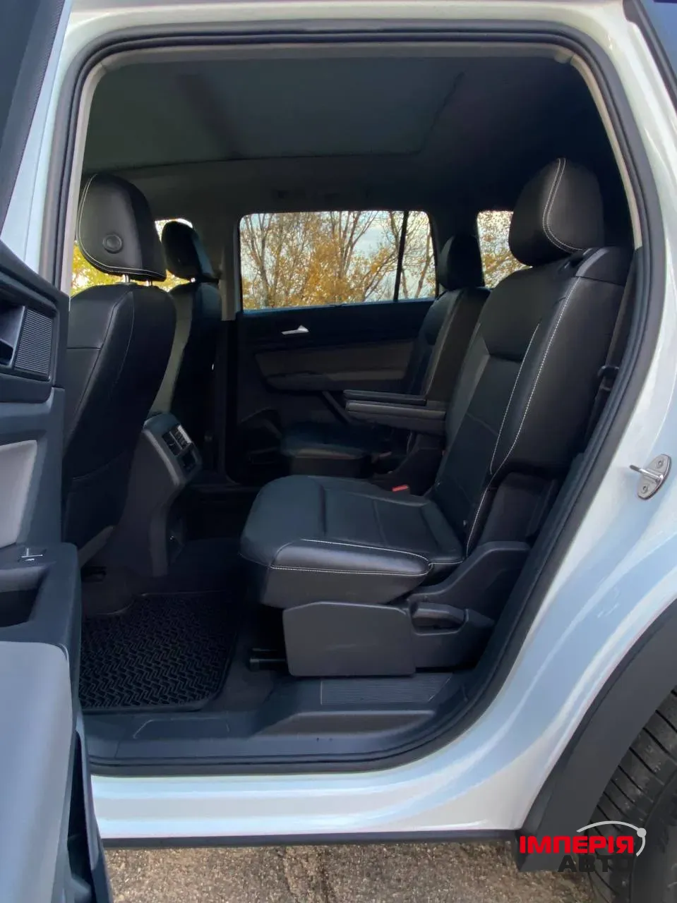 Volkswagen Atlas - фото 23