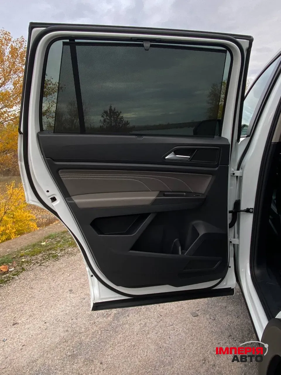 Volkswagen Atlas - фото 42