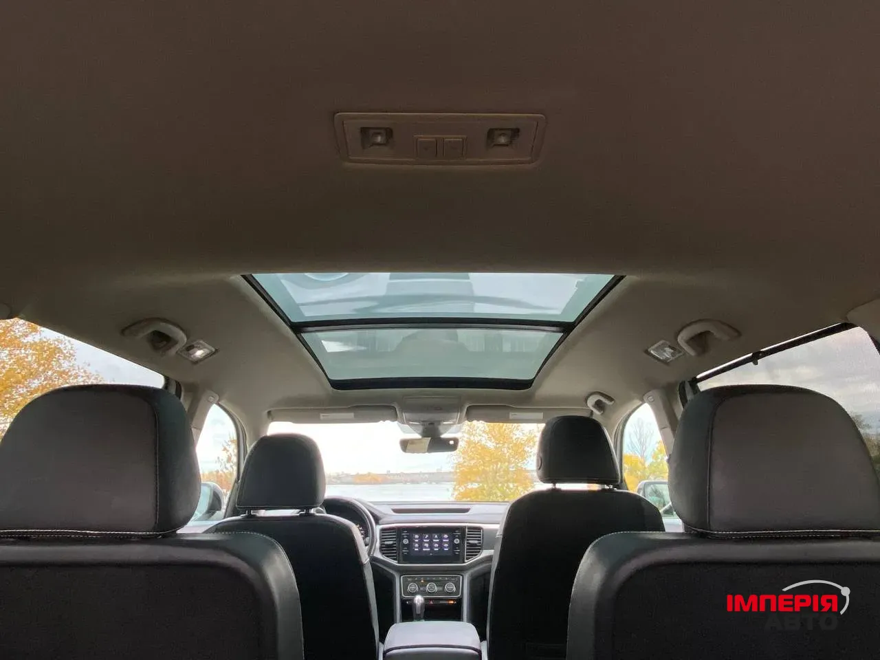 Volkswagen Atlas - фото 31