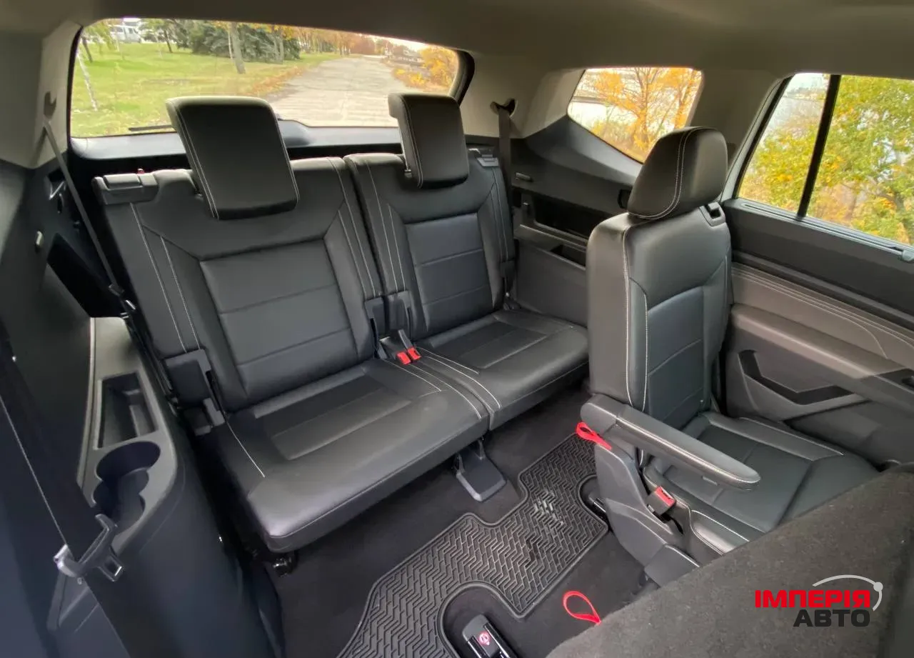 Volkswagen Atlas - фото 28