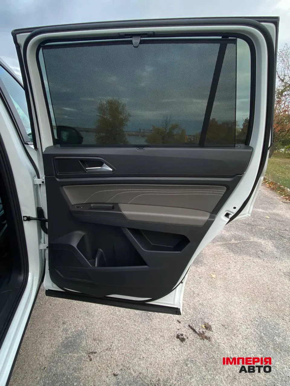 Volkswagen Atlas - фото 43