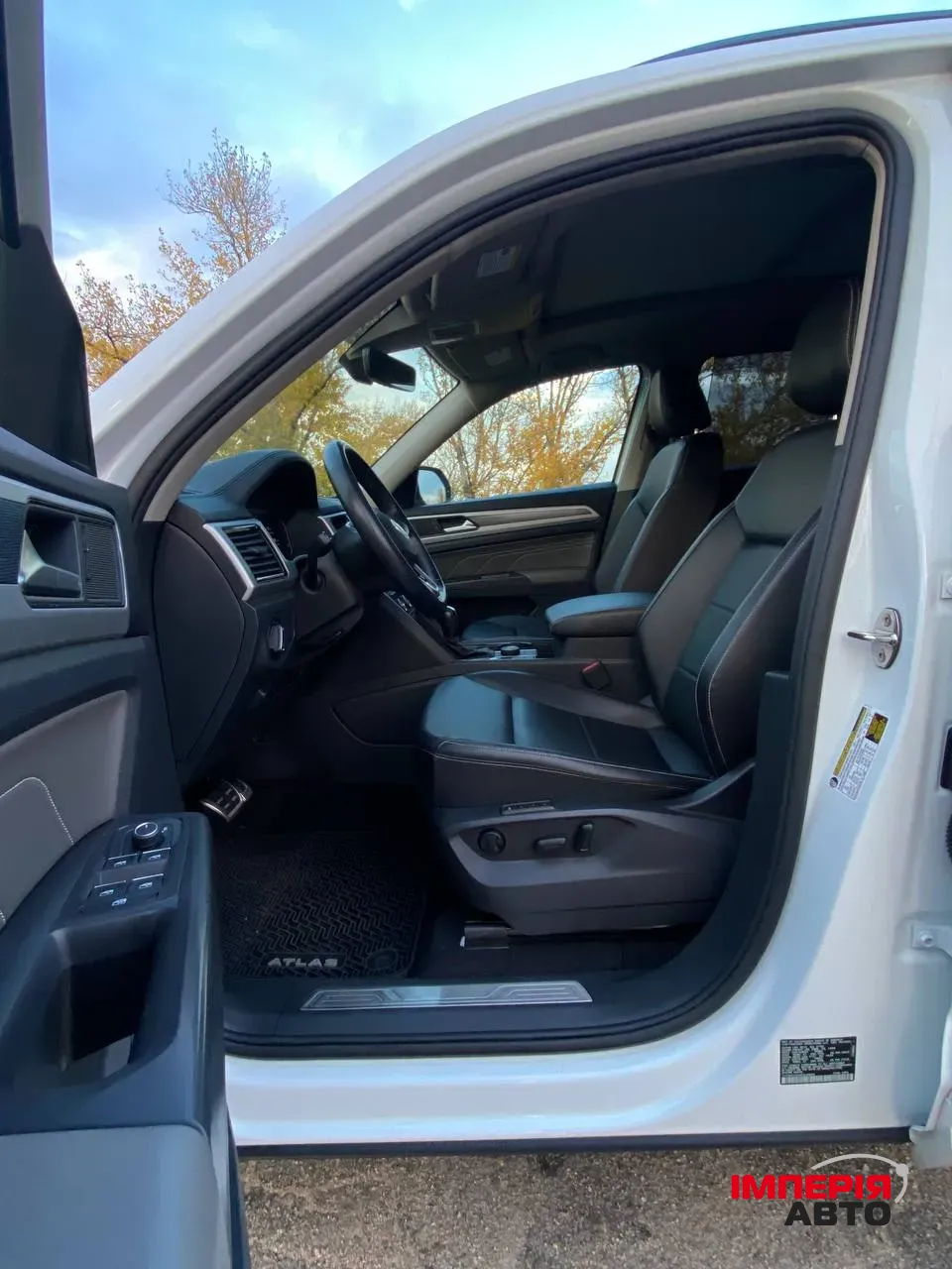 Volkswagen Atlas - фото 22