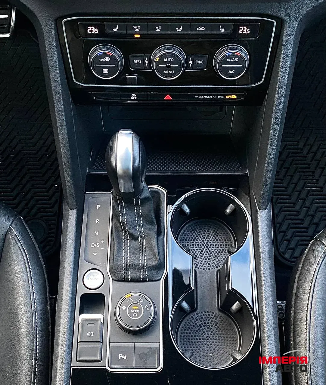 Volkswagen Atlas - фото 15