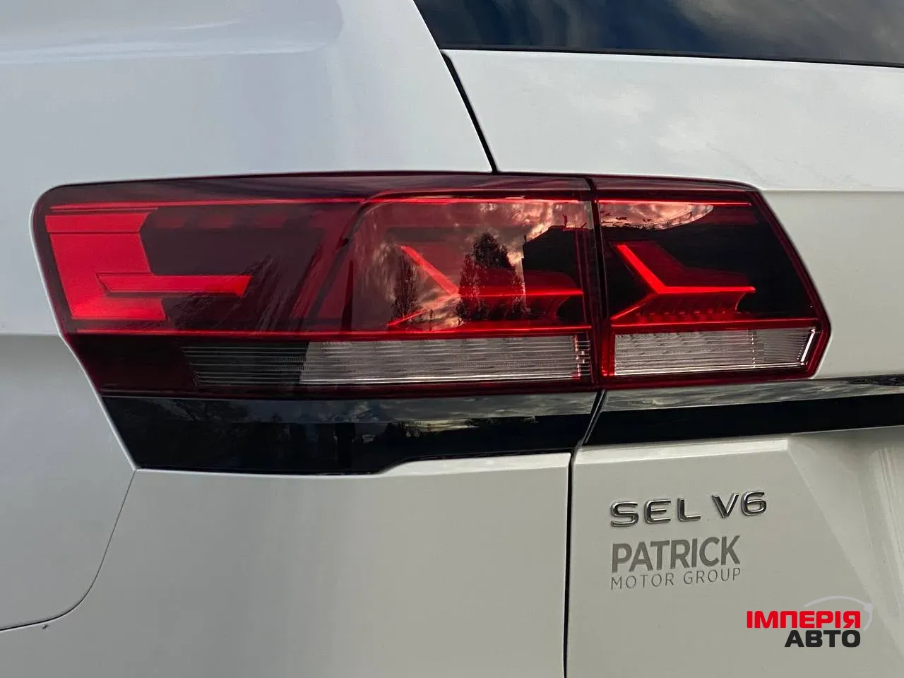 Volkswagen Atlas - фото 34