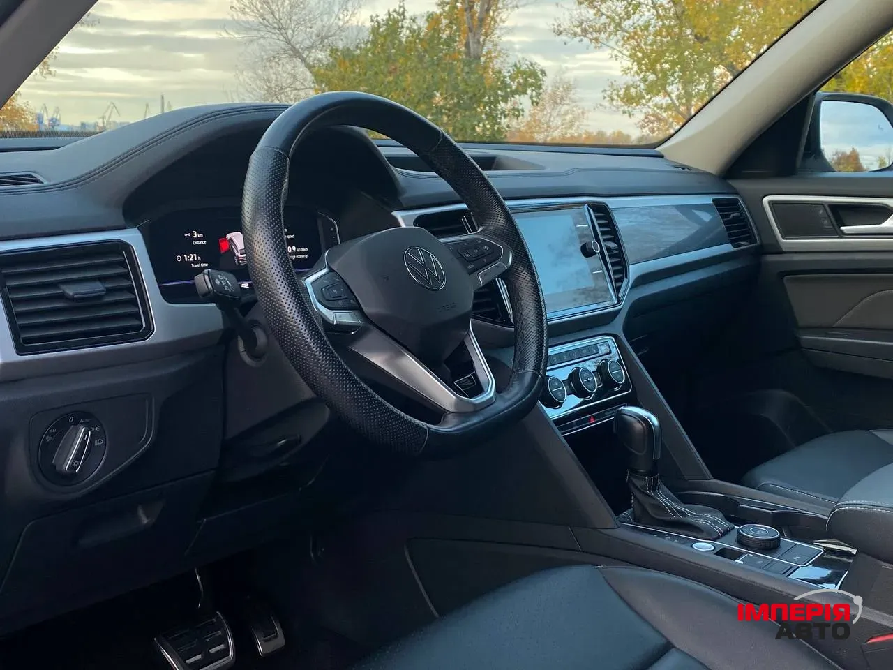 Volkswagen Atlas - фото 21