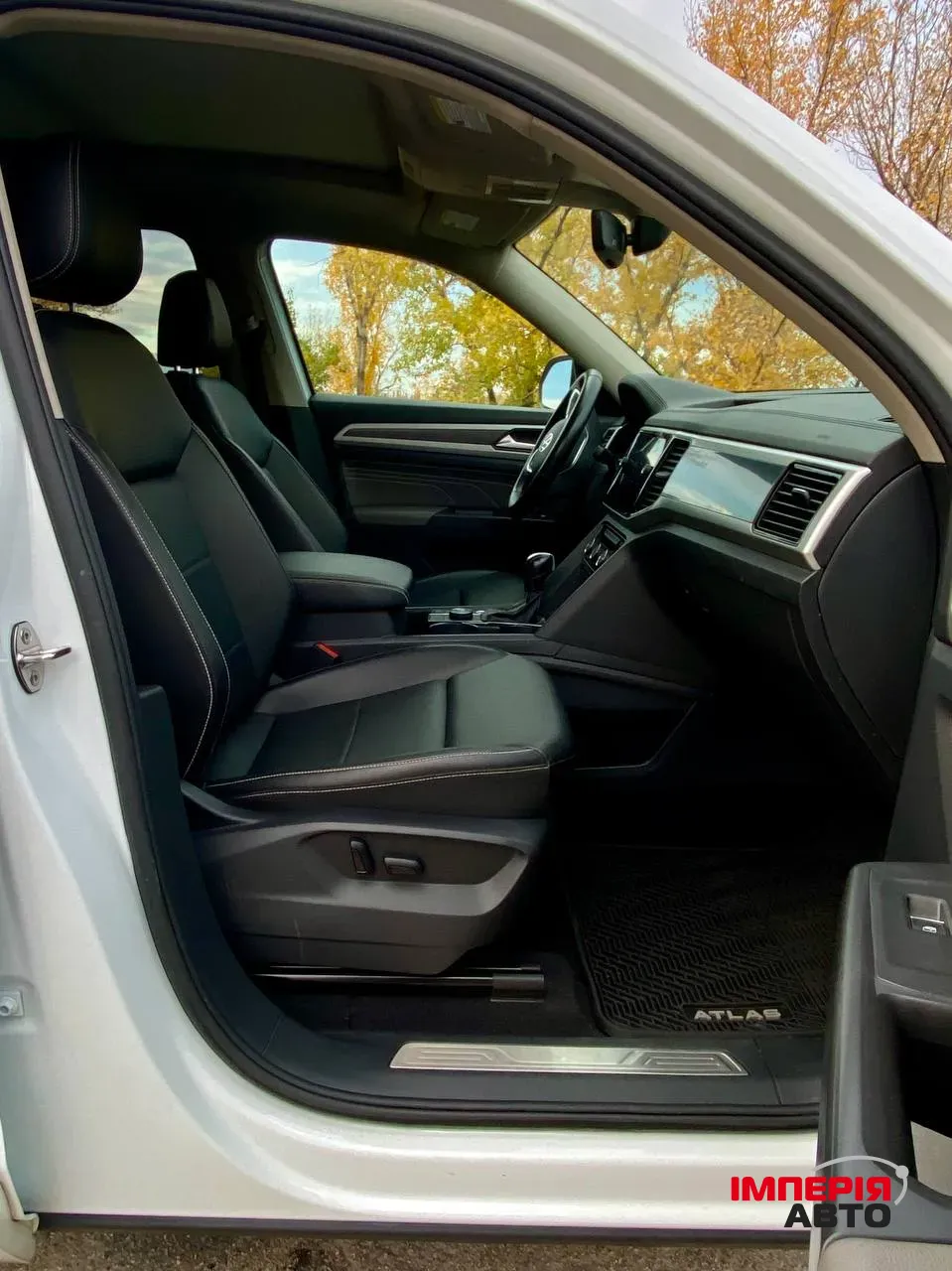 Volkswagen Atlas - фото 30