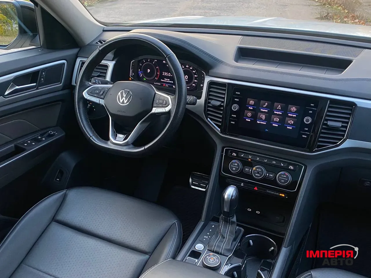 Volkswagen Atlas - фото 14