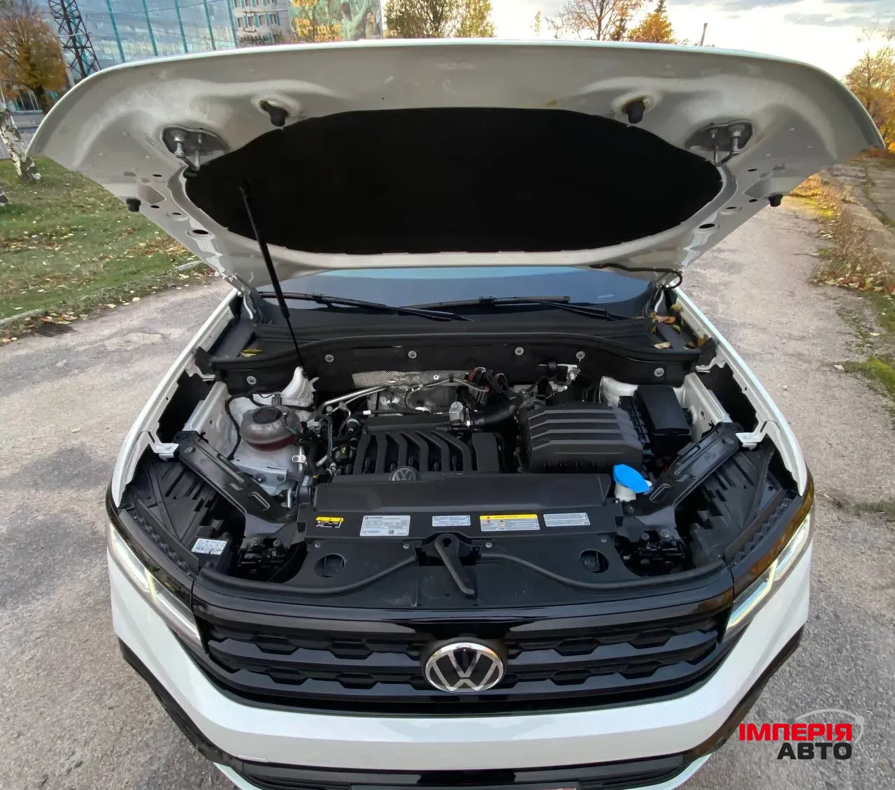 Volkswagen Atlas - фото 41