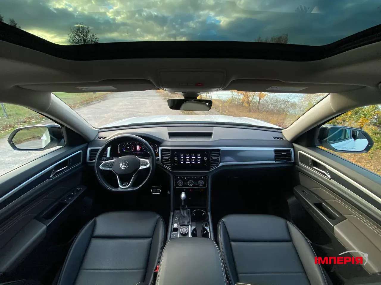 Volkswagen Atlas - фото 13