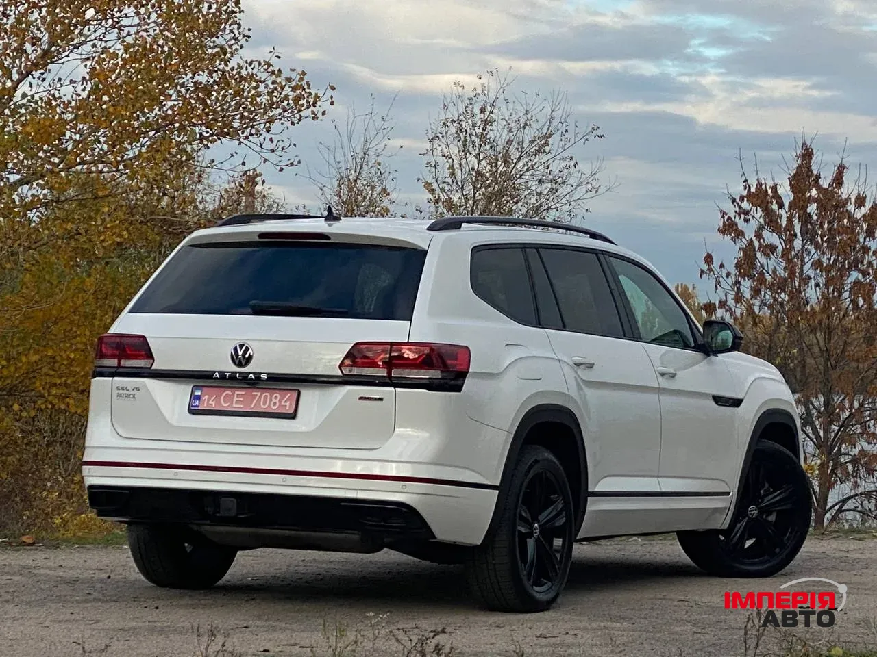 Volkswagen Atlas - фото 5