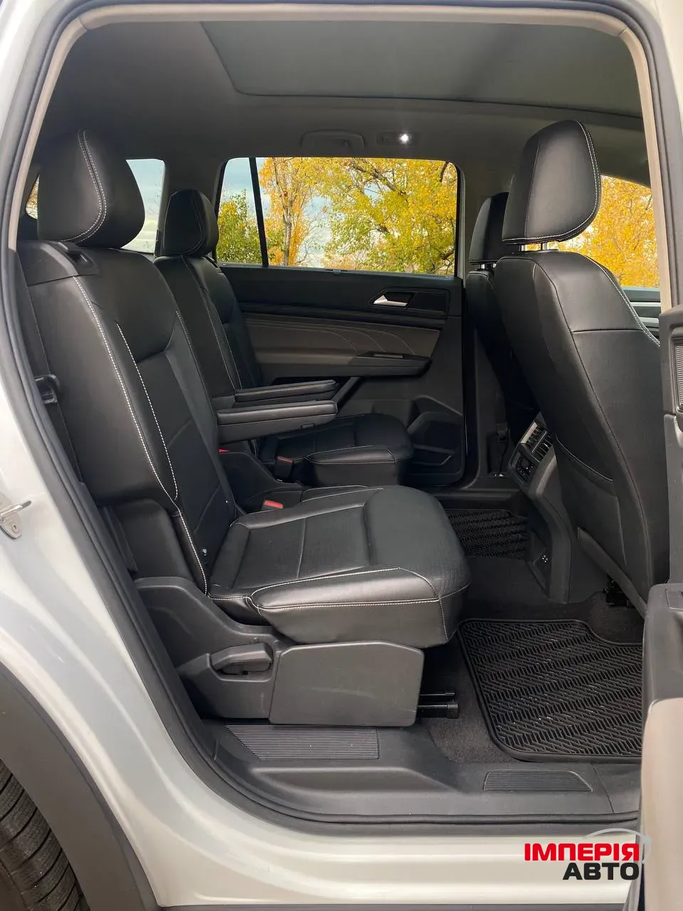 Volkswagen Atlas - фото 32