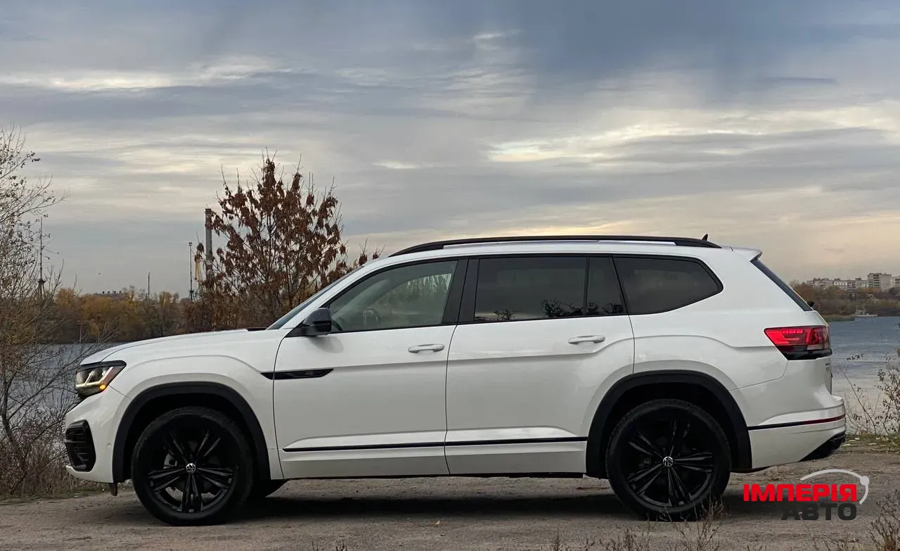 Volkswagen Atlas - фото 9