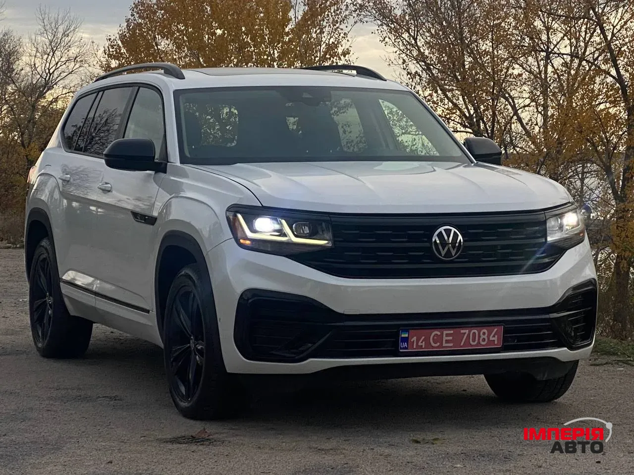 Volkswagen Atlas - фото 12