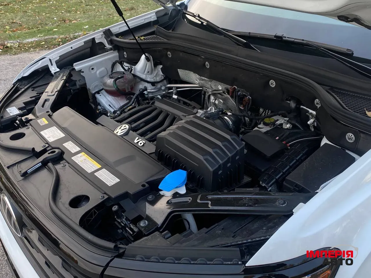 Volkswagen Atlas - фото 39