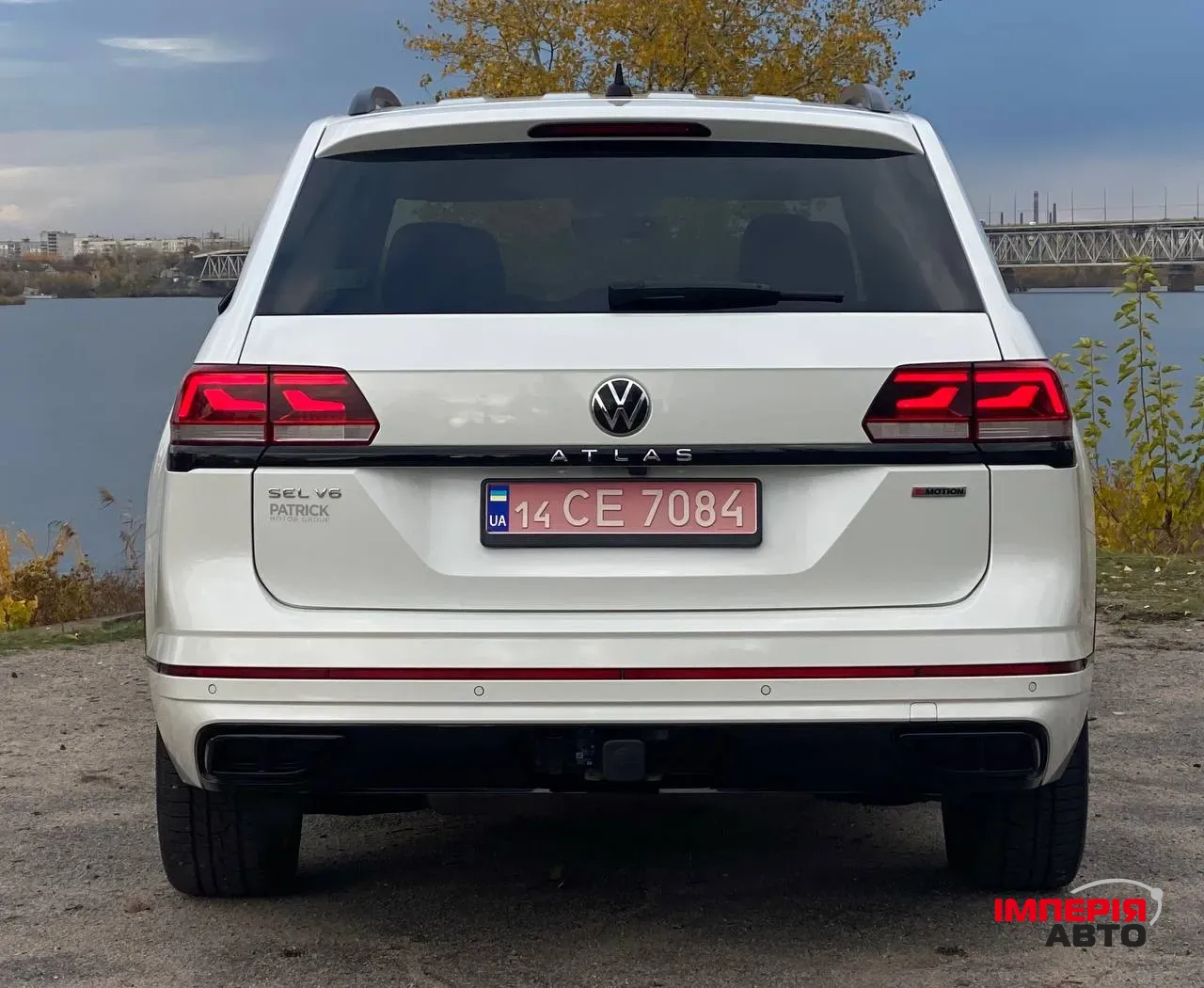 Volkswagen Atlas - фото 7