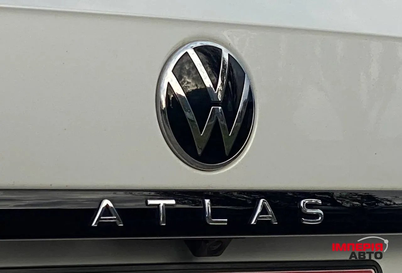 Volkswagen Atlas - фото 33