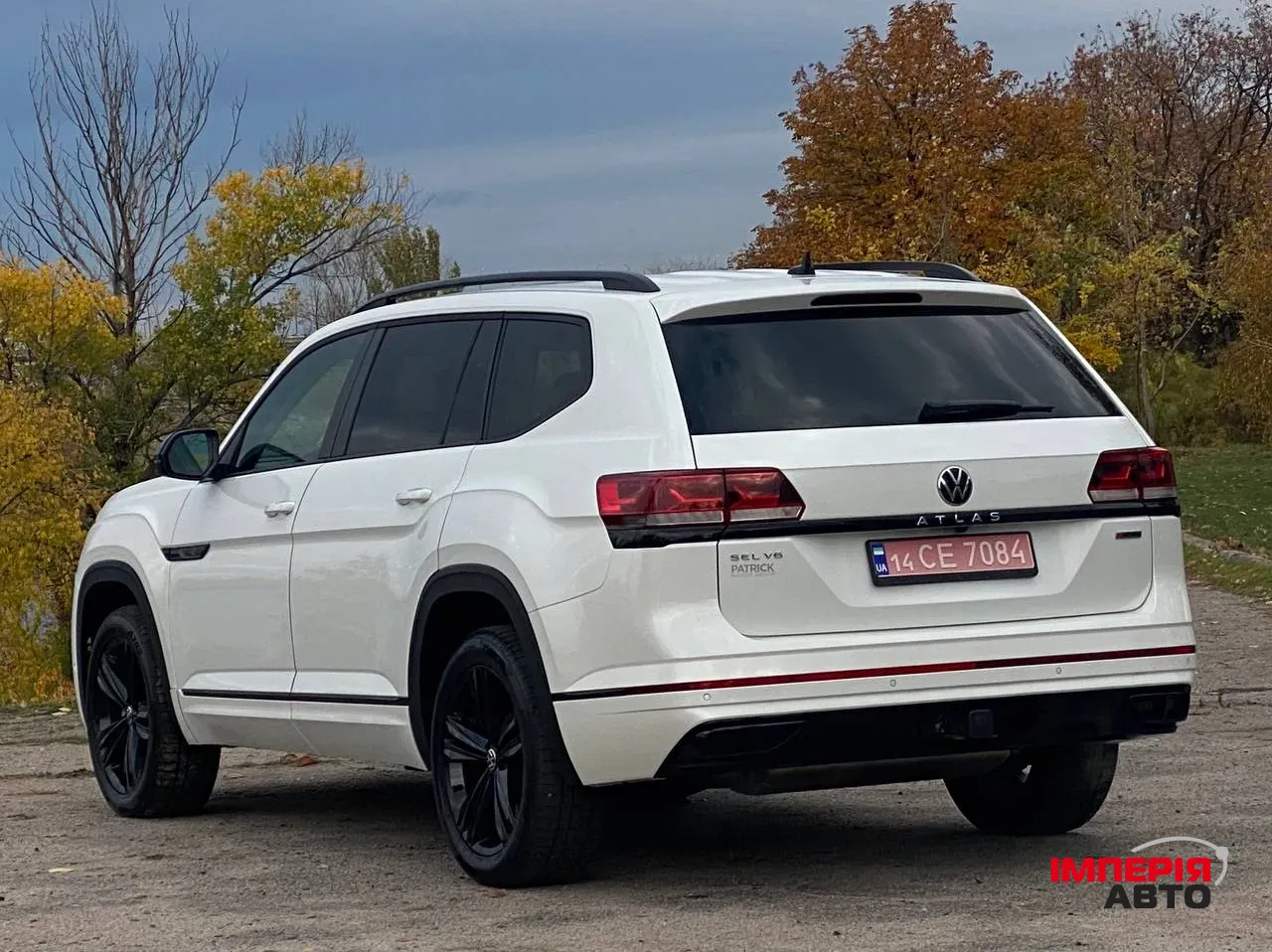 Volkswagen Atlas - фото 8