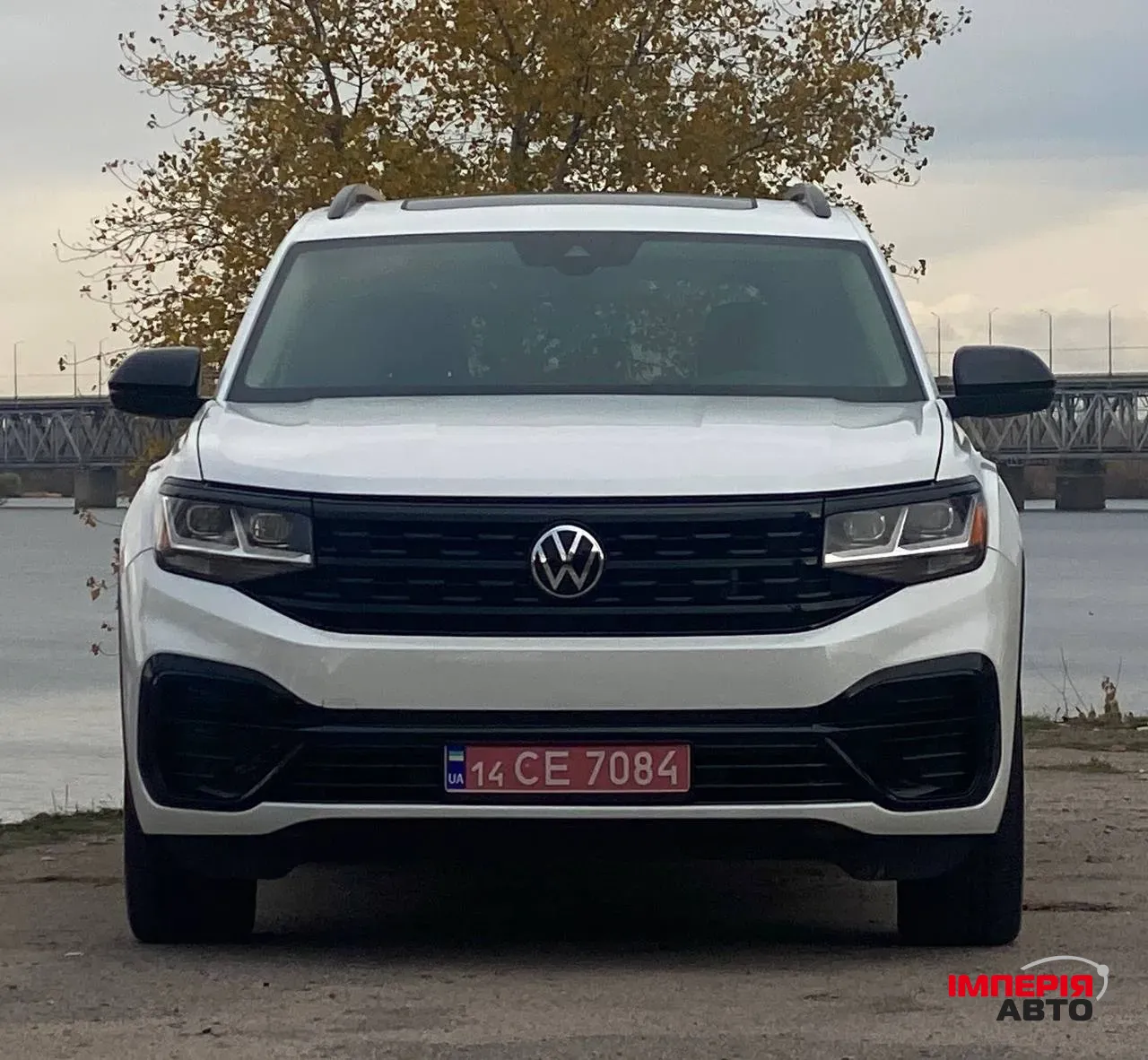 Volkswagen Atlas - фото 4