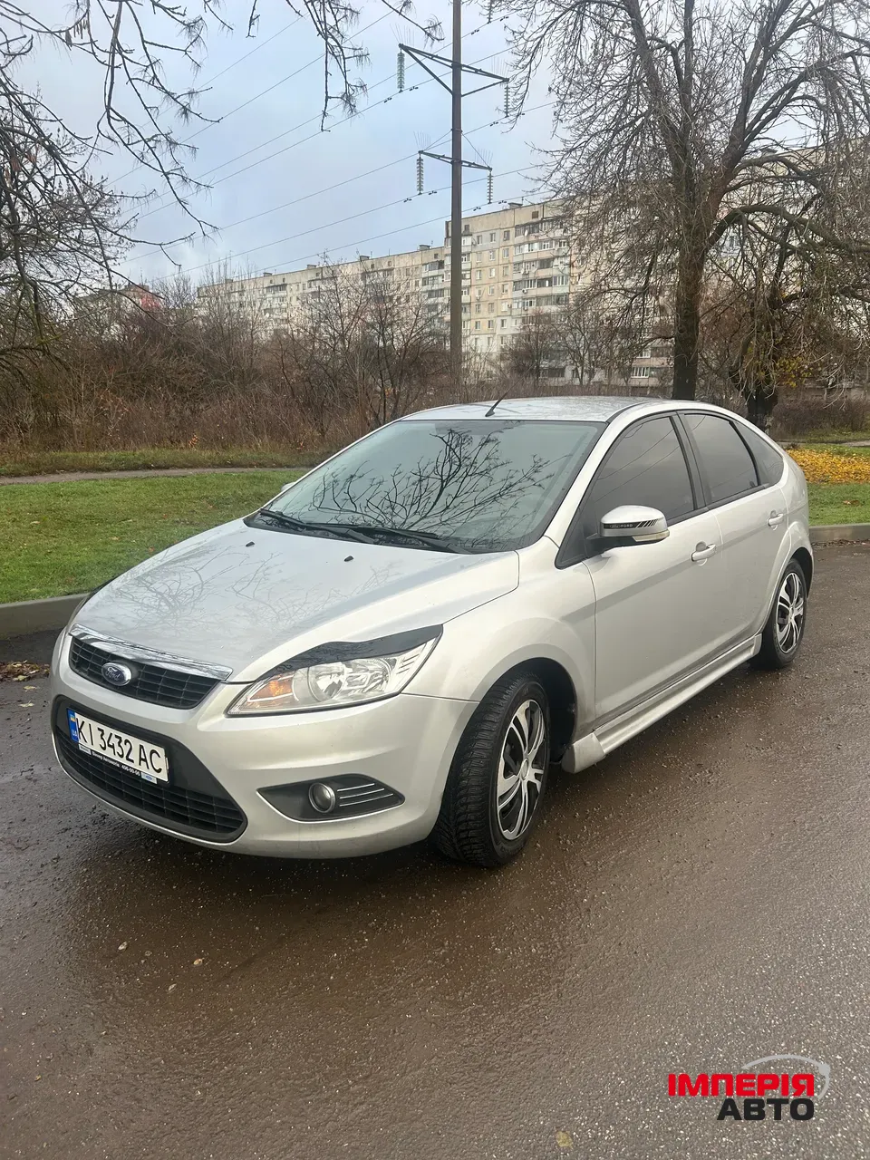 Ford Focus - фото 1