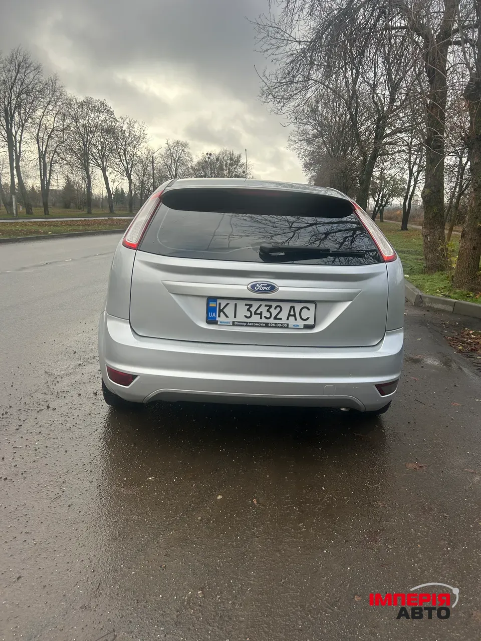 Ford Focus - фото 10