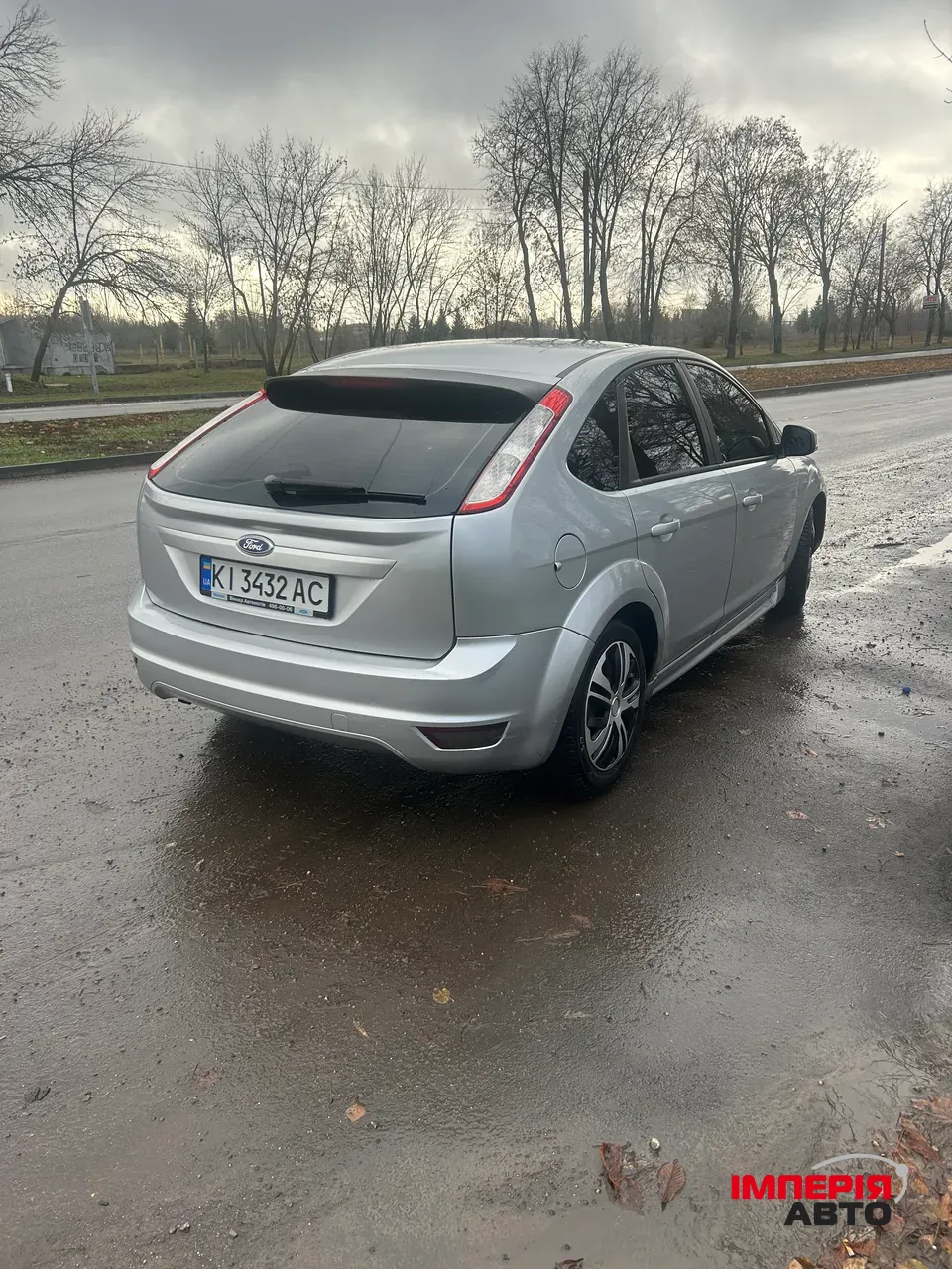 Ford Focus - фото 4