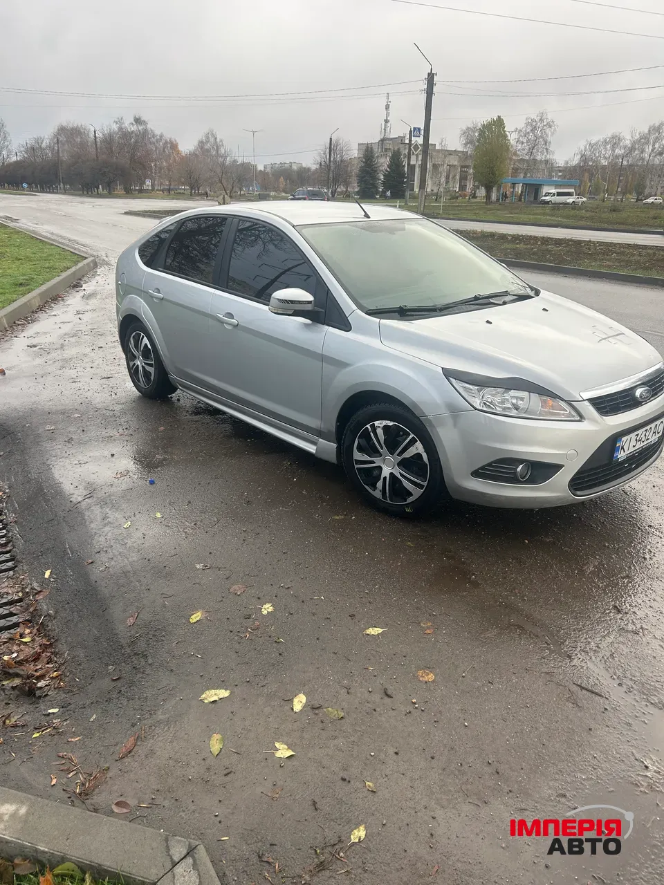 Ford Focus - фото 2