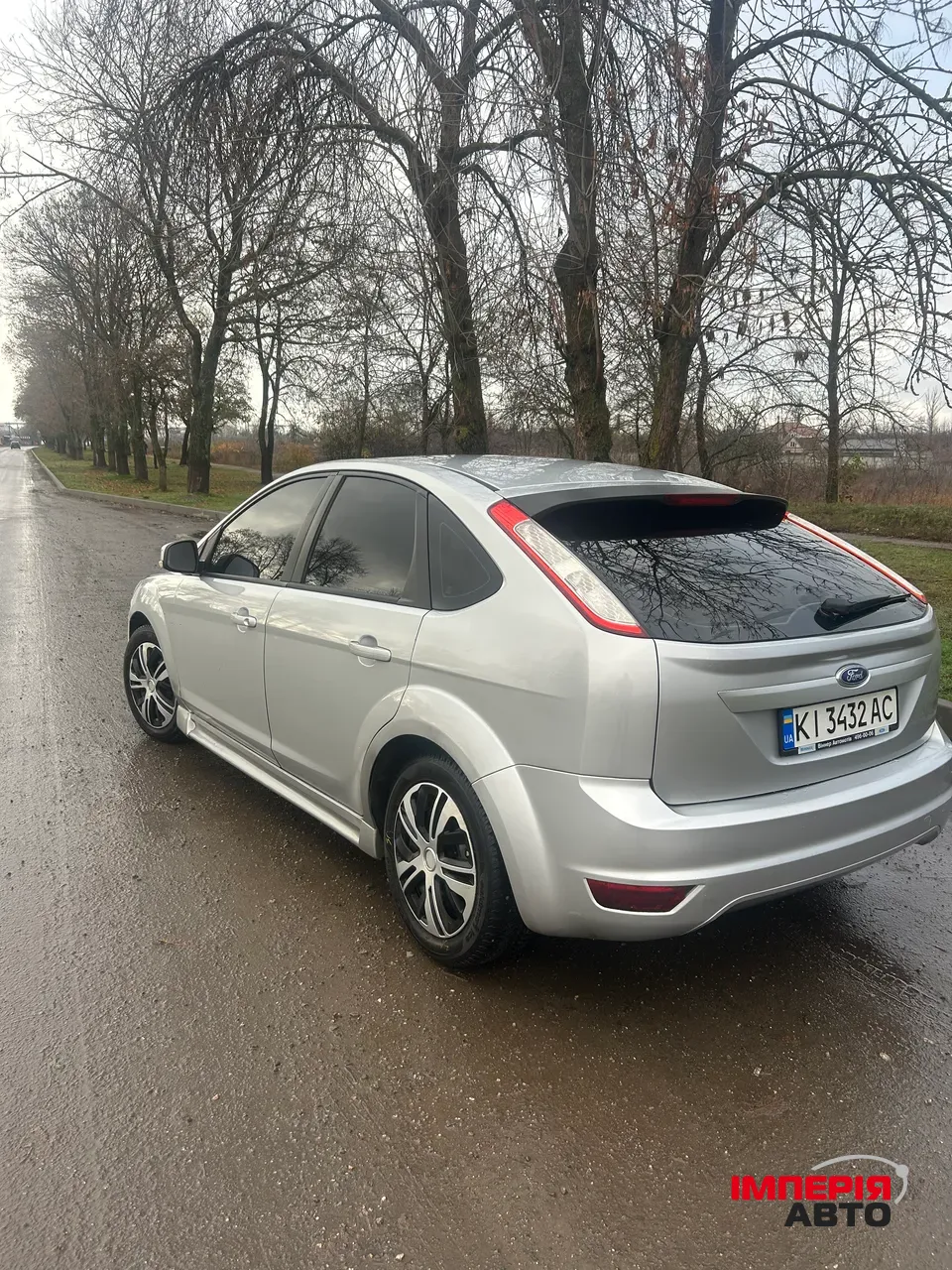 Ford Focus - фото 3