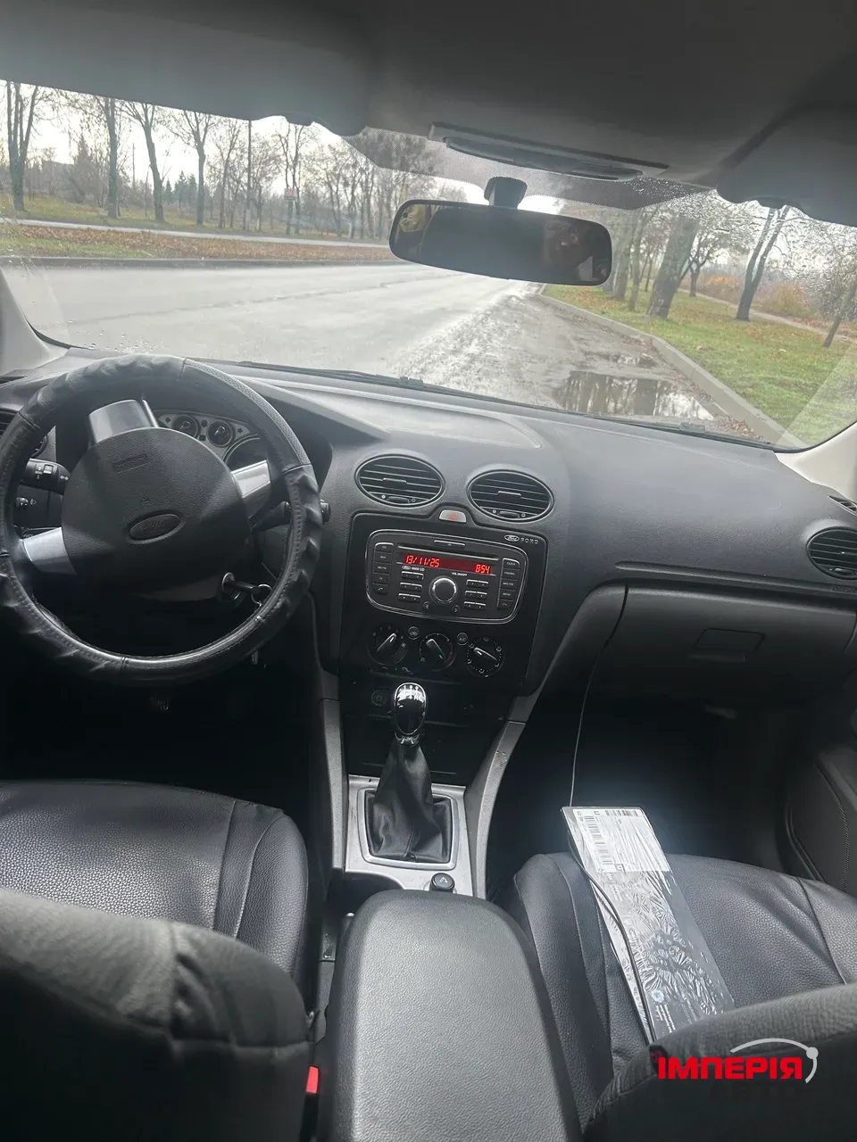 Ford Focus - фото 9