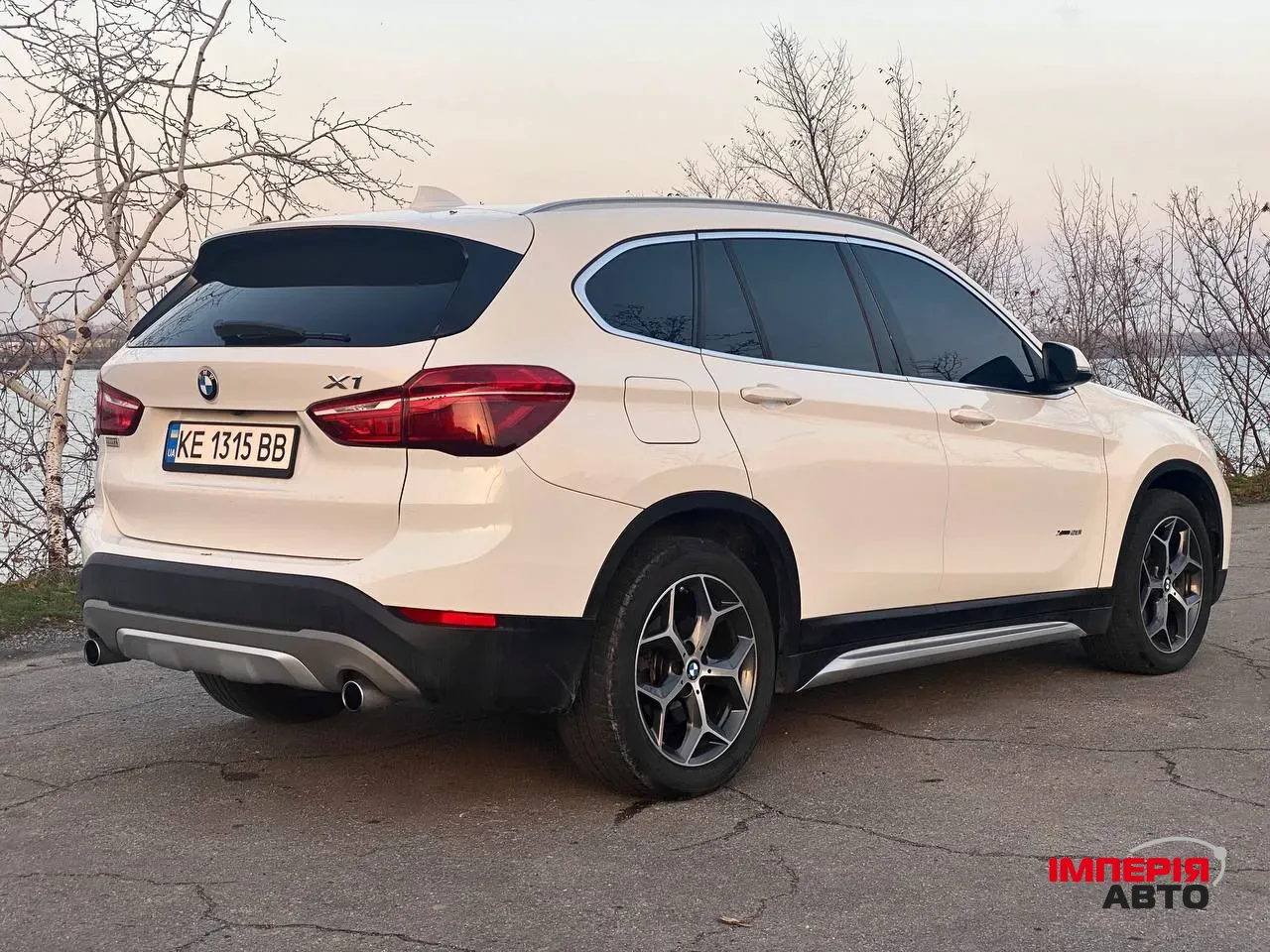 BMW X1 - фото 7