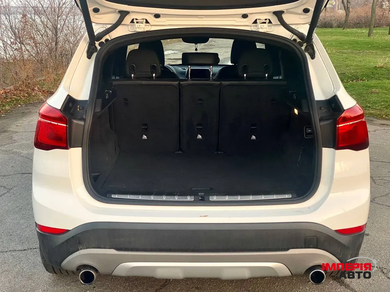 BMW X1 - фото 26