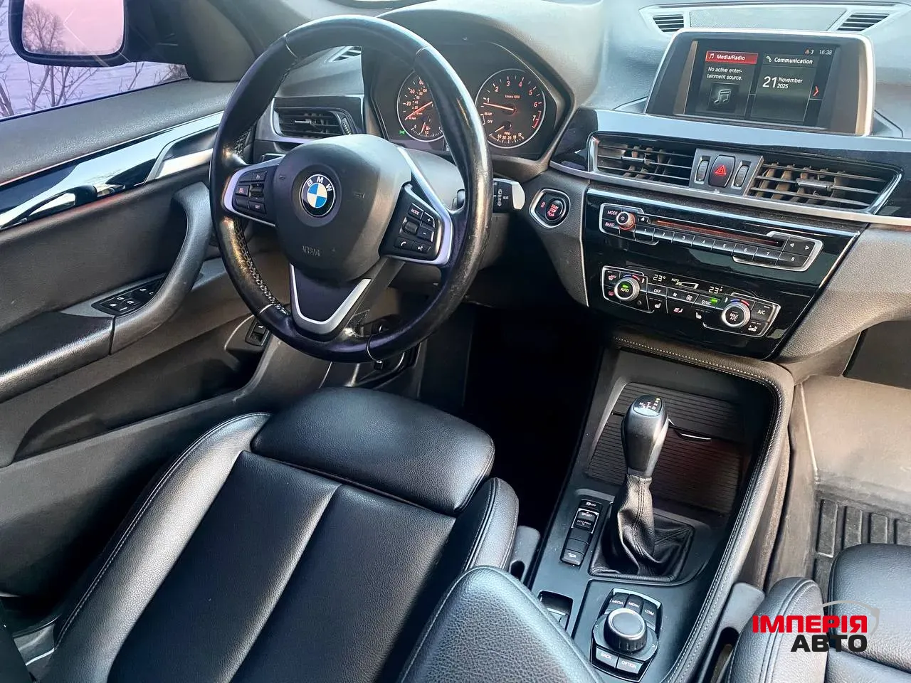 BMW X1 - фото 29