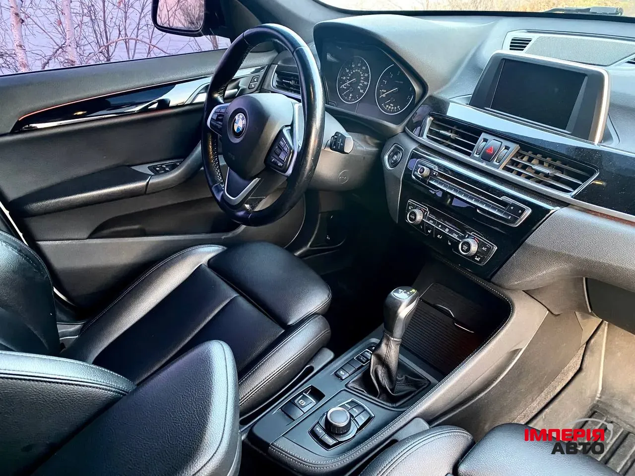 BMW X1 - фото 15