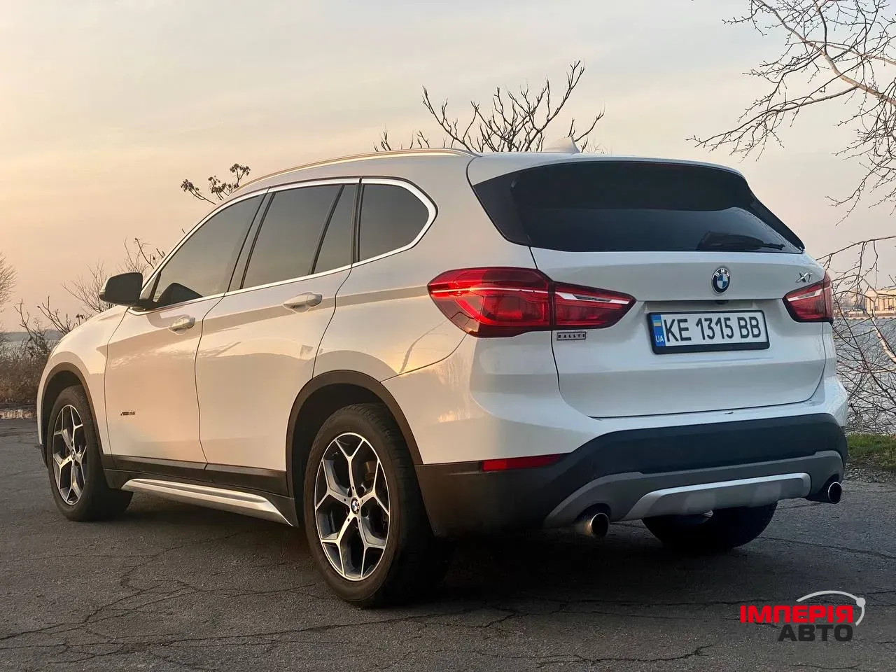 BMW X1 - фото 11