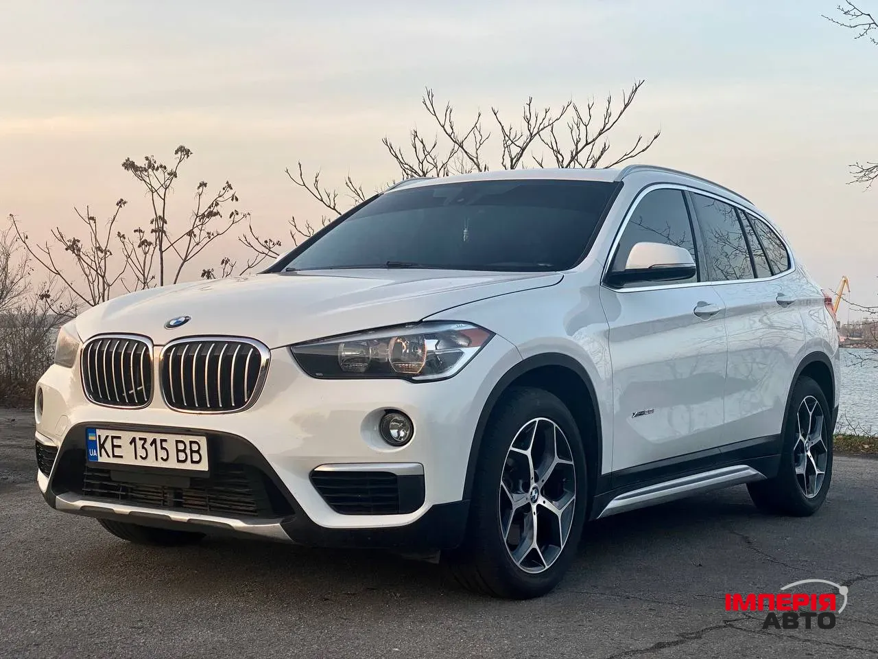 BMW X1 - фото 6