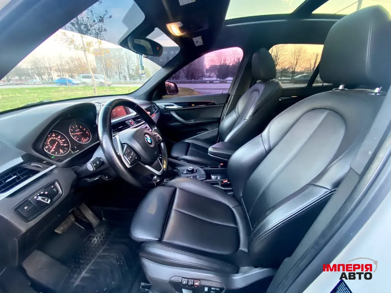 BMW X1 - фото 24