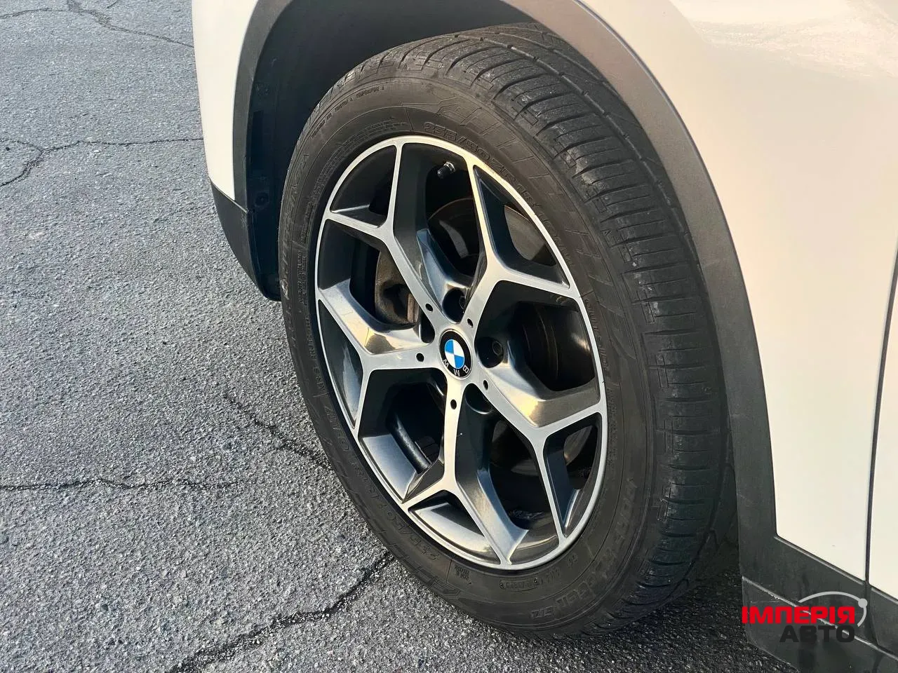 BMW X1 - фото 14