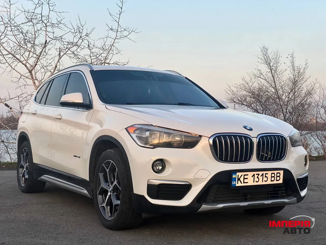 BMW X1 - фото 5