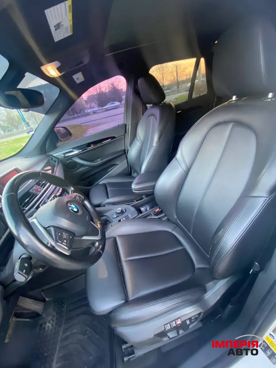 BMW X1 - фото 18