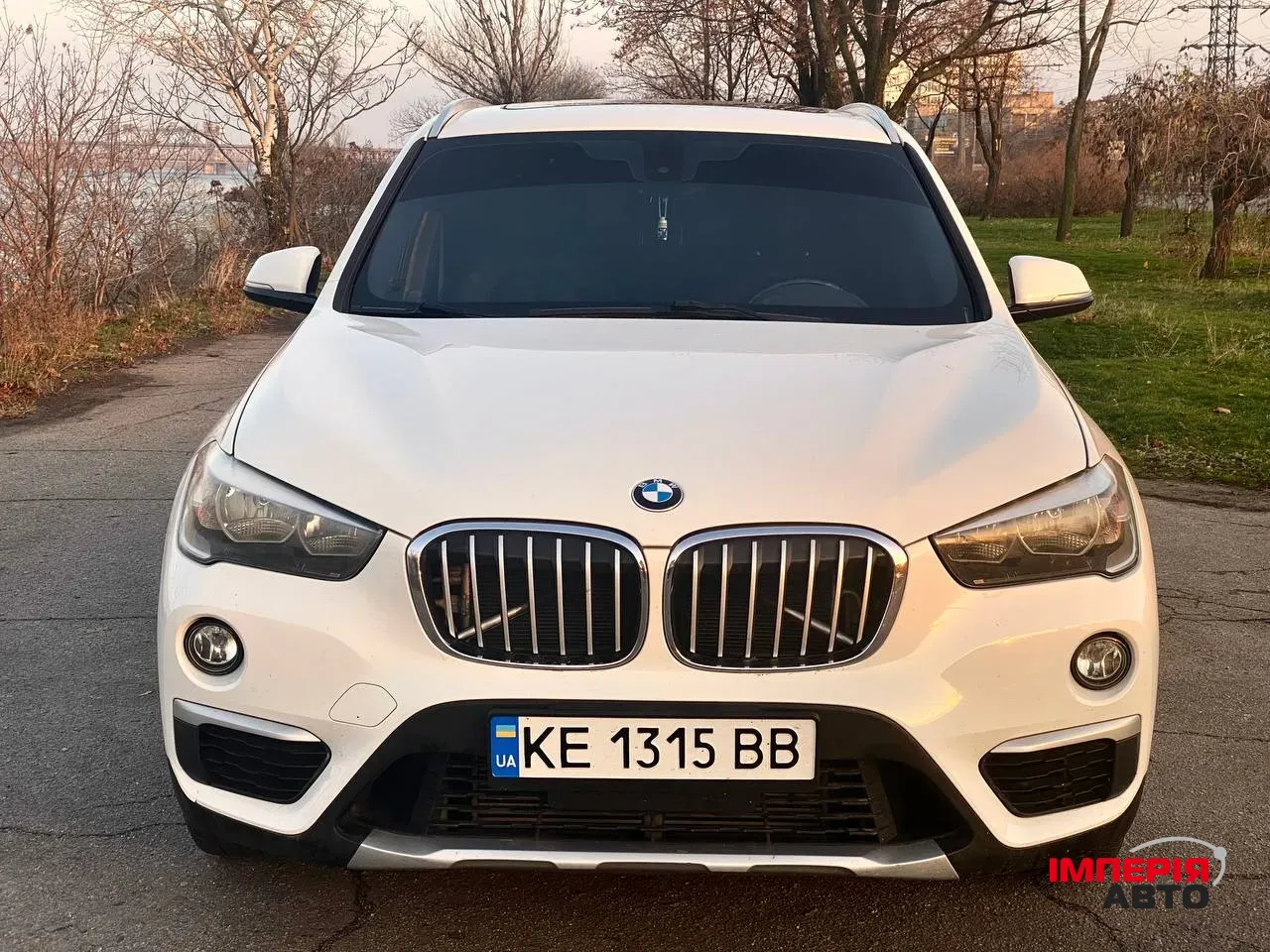 BMW X1 - фото 4