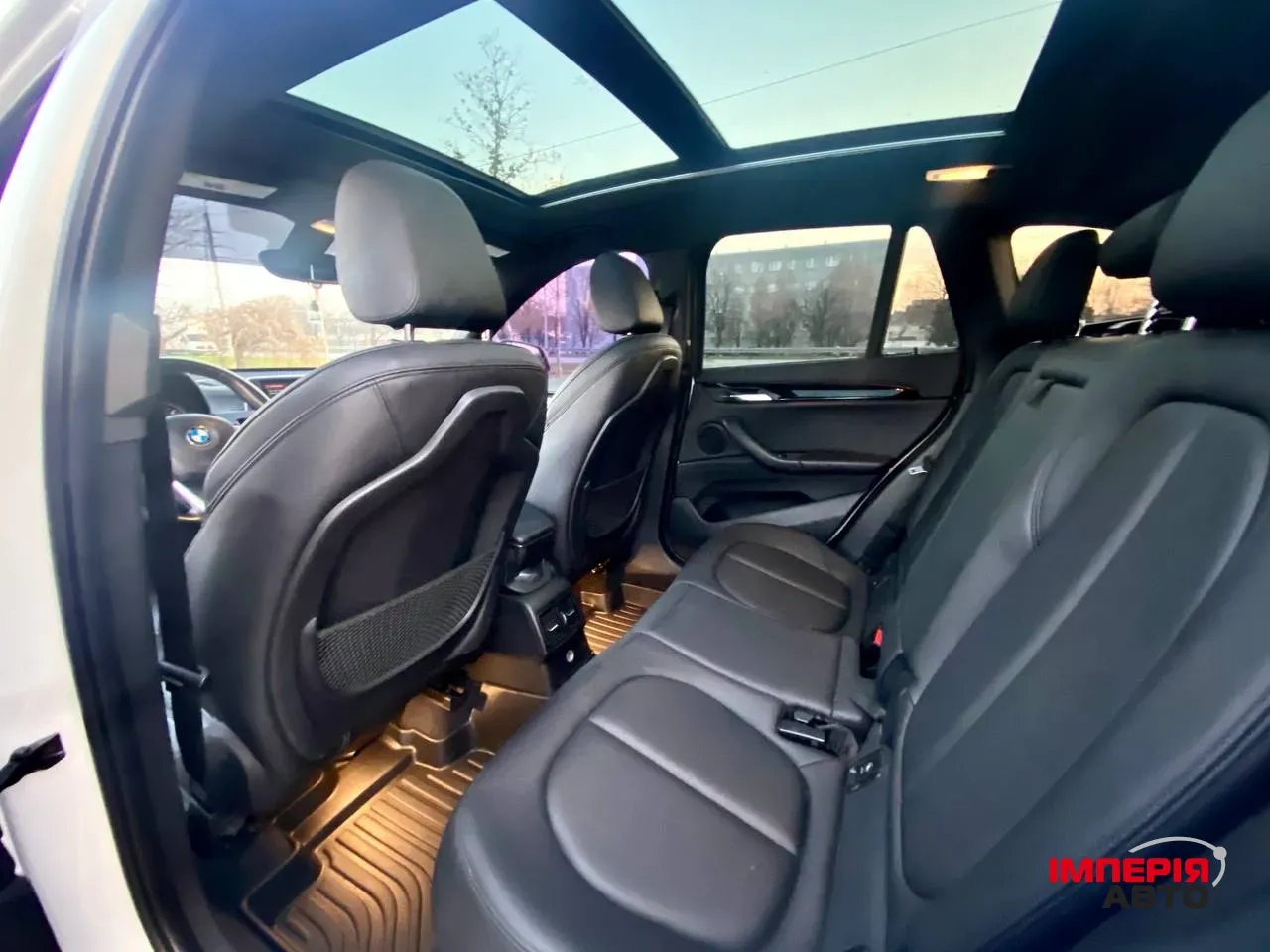 BMW X1 - фото 21