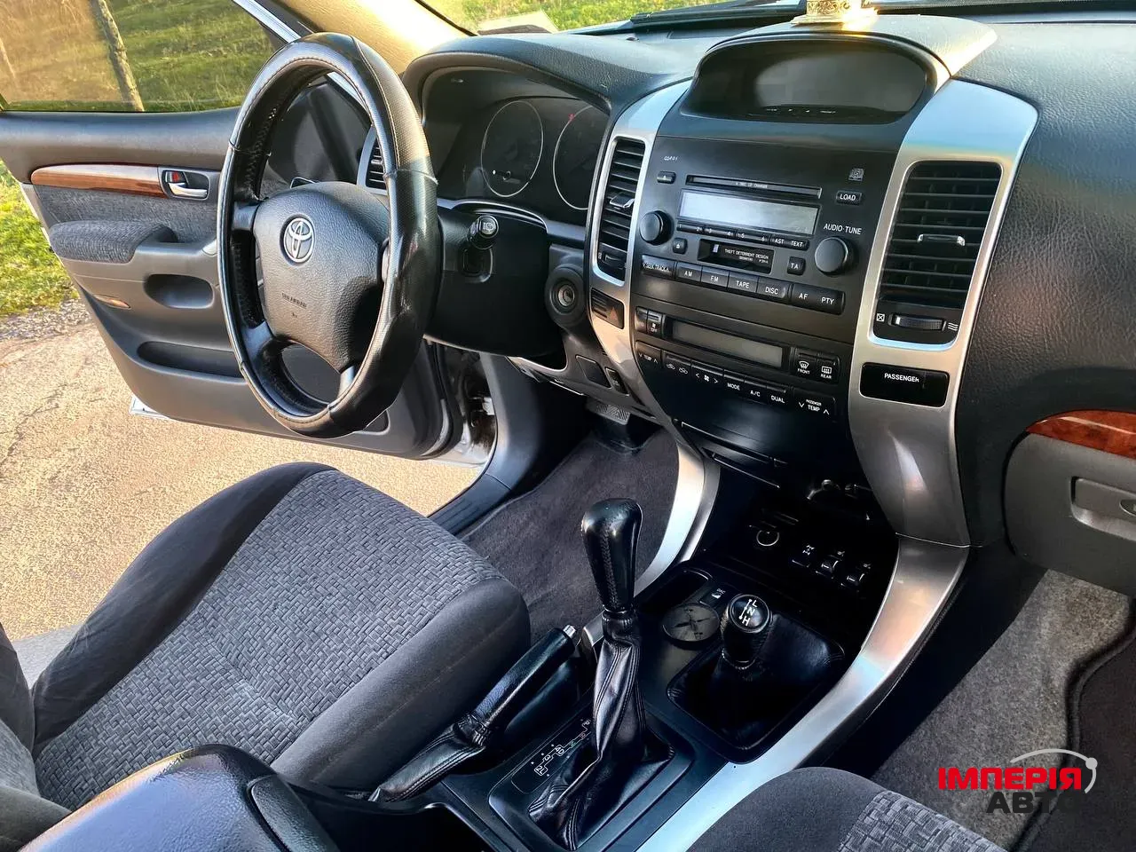 Toyota Land Cruiser Prado - фото 11