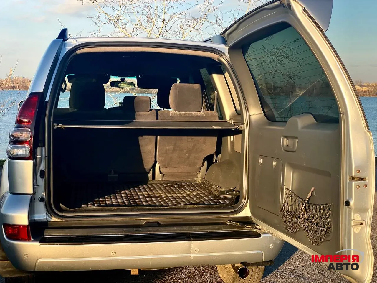 Toyota Land Cruiser Prado - фото 20