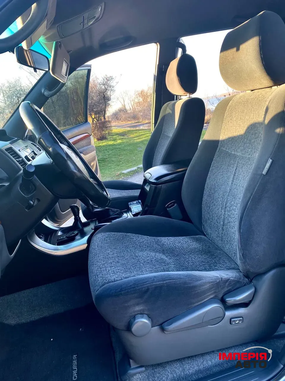 Toyota Land Cruiser Prado - фото 15