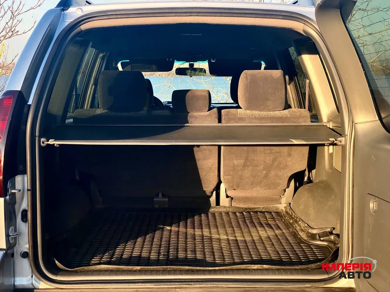 Toyota Land Cruiser Prado - фото 18