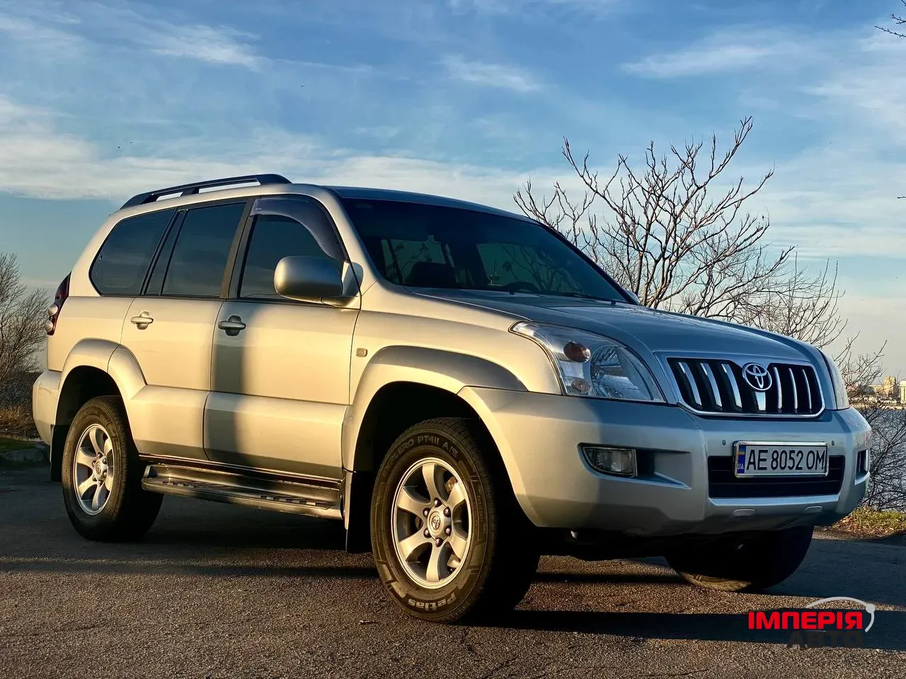 Toyota Land Cruiser Prado - фото 2