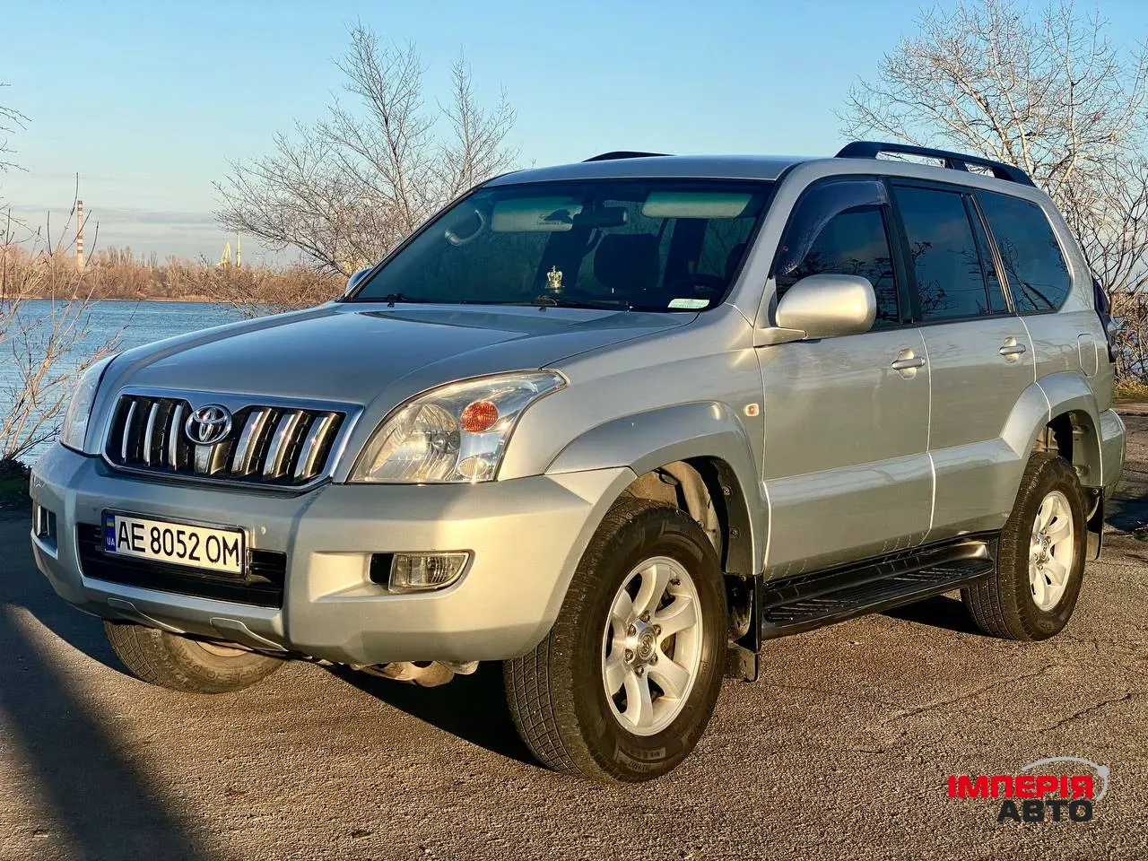 Toyota Land Cruiser Prado - фото 1